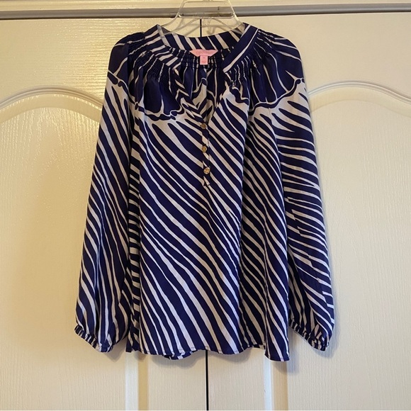 Lilly Pulitzer Tops - Lilly Pulitzer Blouse